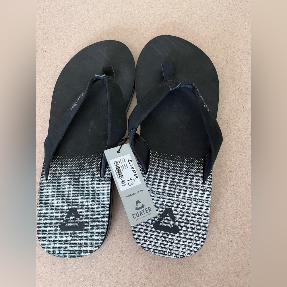 Travis Matthews CUATER MENS SANDALS.